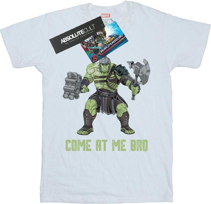 Immagine prodotto Thor Ragnarok Come At Me Bro Maglietta Uomo (XL)