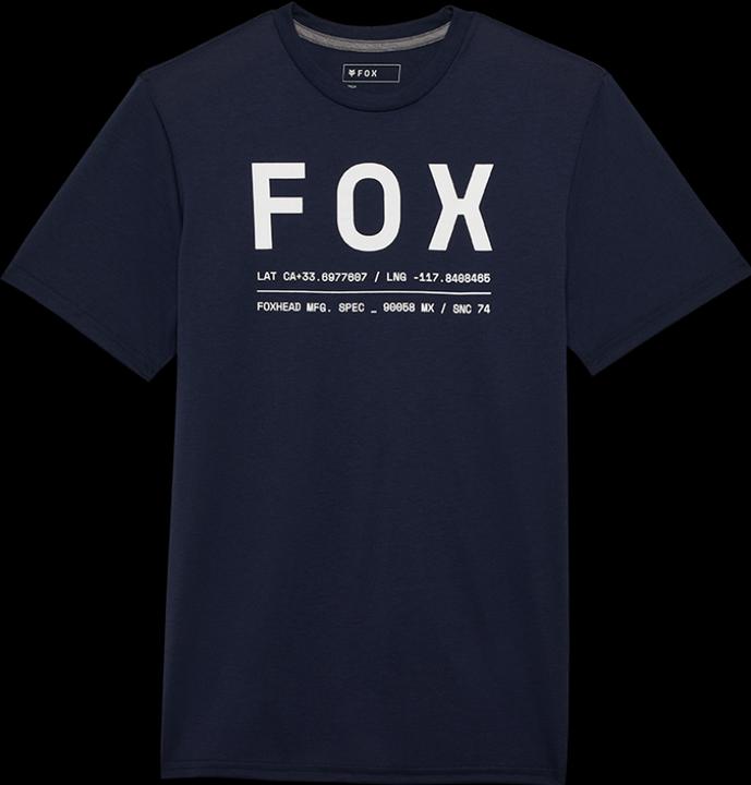 Immagine prodotto Fox Tee 24 Non Stop Ss Tech Mdnt (M)