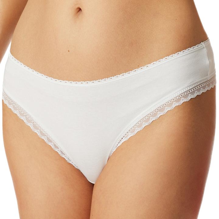 Produktbild Schiesser 6er Pack 95/5 Modern Cotton String (44, XXL, 6er Pack)