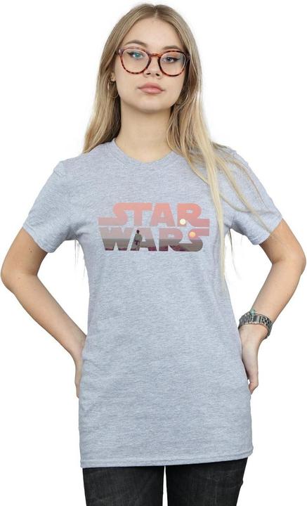 Produktbild Star Wars Tatooine TShirt (M)