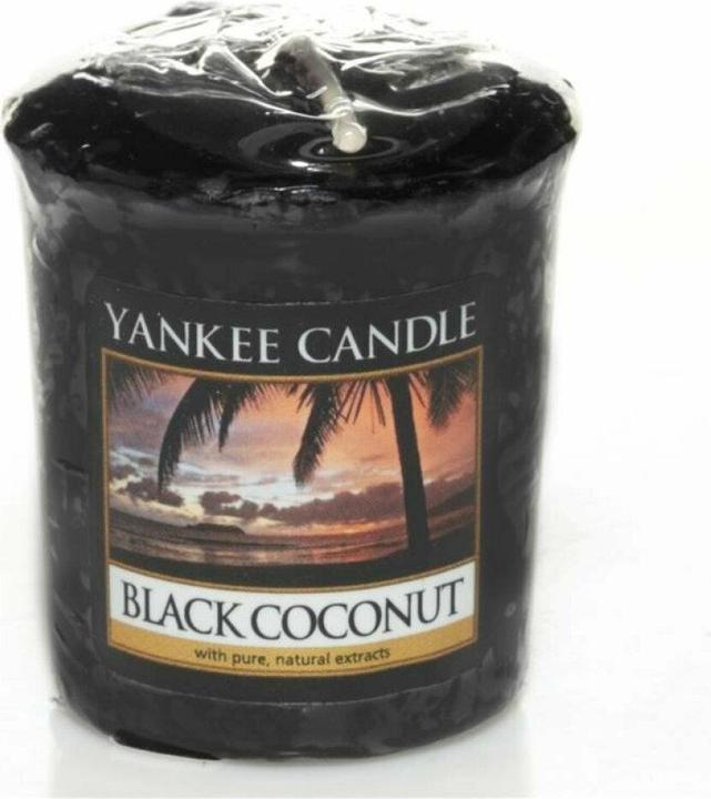Image du produit Yankee Candle Black Coconut (49 g)