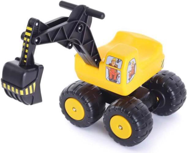 Produktbild Vedes Mobby Dig Sitzbagger