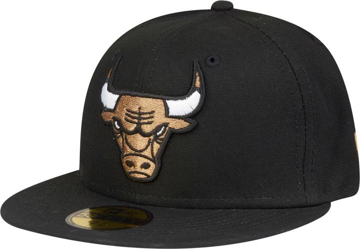 Produktbild New Era 59Fifty Fitted Cap - CHAMPIONS Chicago Bulls - 7 3/8 (7 3/8)