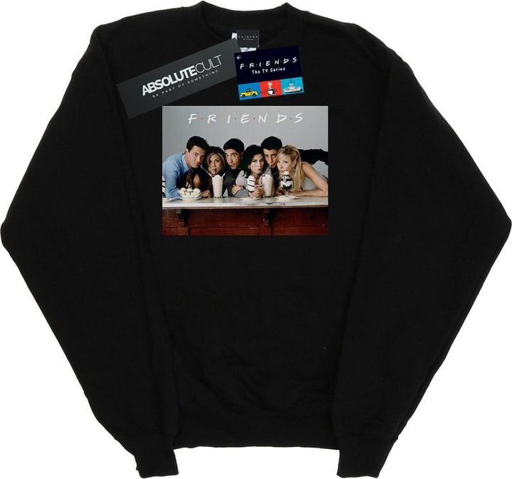 Produktbild Friends Group Photo Milkshakes Sweatshirt (S)