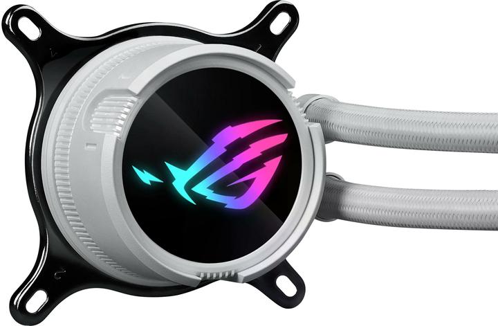 Productafbeelding ASUS Rog Strix Lc Iii 360 Argb Wit