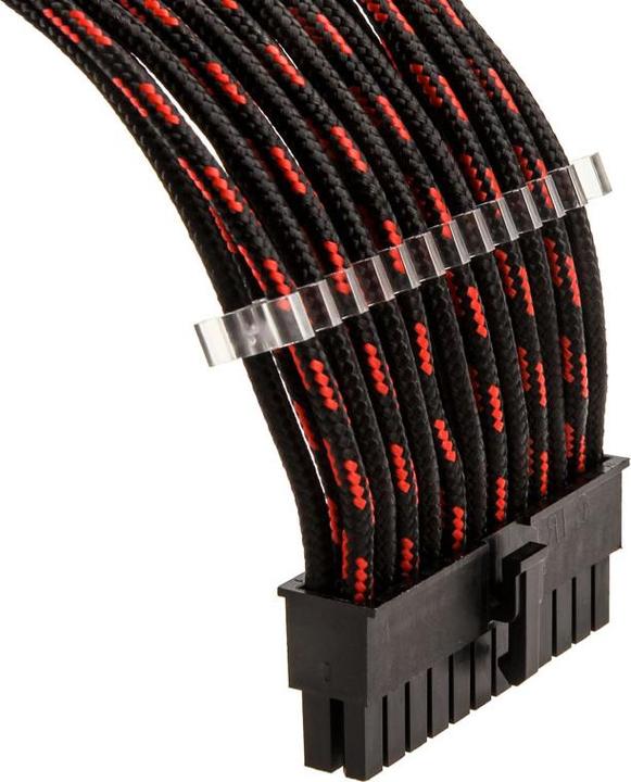 Actual product image Phanteks Extension cable set, 500mm, S pattern (0.50 m)