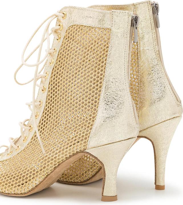 Immagine prodotto Dancing Queens Scarpe da ballo con tacco Halley (36)