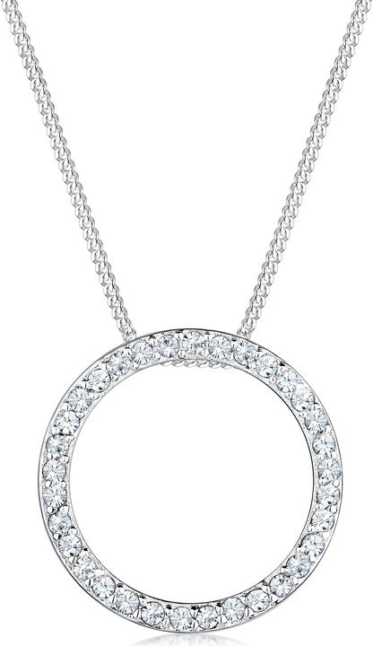 Produktbild Elli Kreis Geo Trend (Sterling Silber, 45 cm)