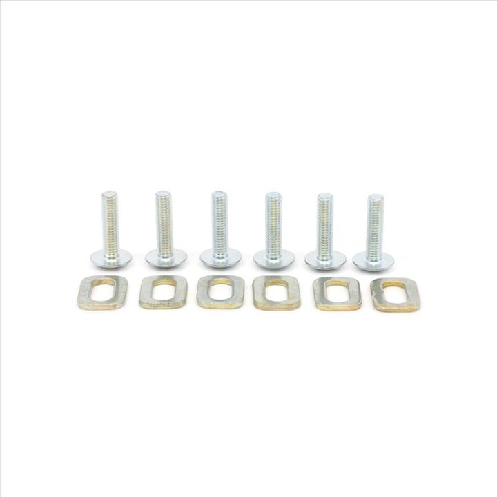Image du produit Look Kit 6 vis longues 18mm pour cales KEO