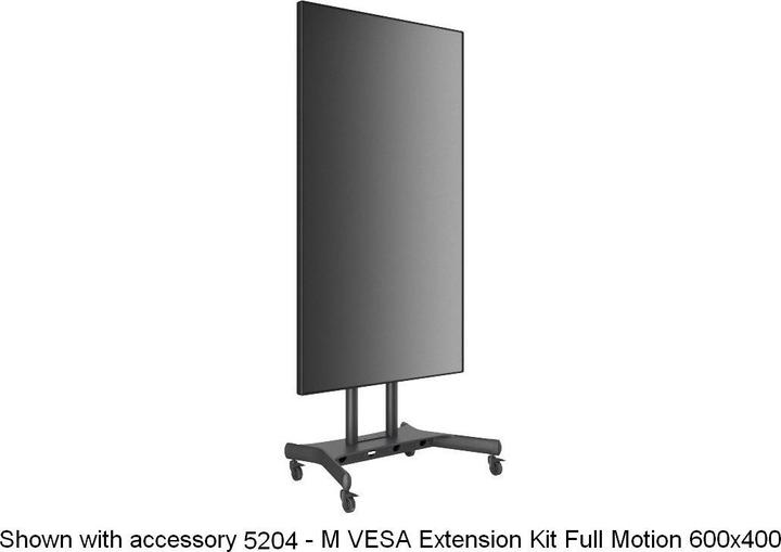 Image du produit Multibrackets M Public Floor Stand Basic 180 (Spécifique à l'appareil, 80", 90 kg)