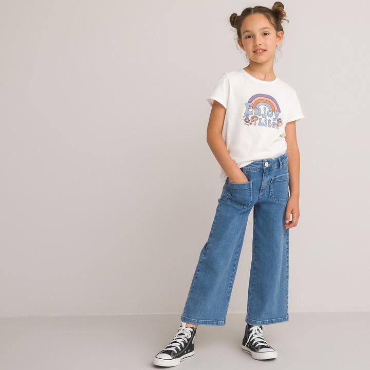 Produktbild La Redoute Collections Loose-Fit-Jeans (120 C)
