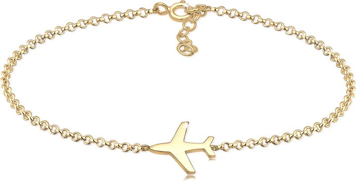 Produktbild Elli Flugzeug Travel (16 cm, Sterling Silber)