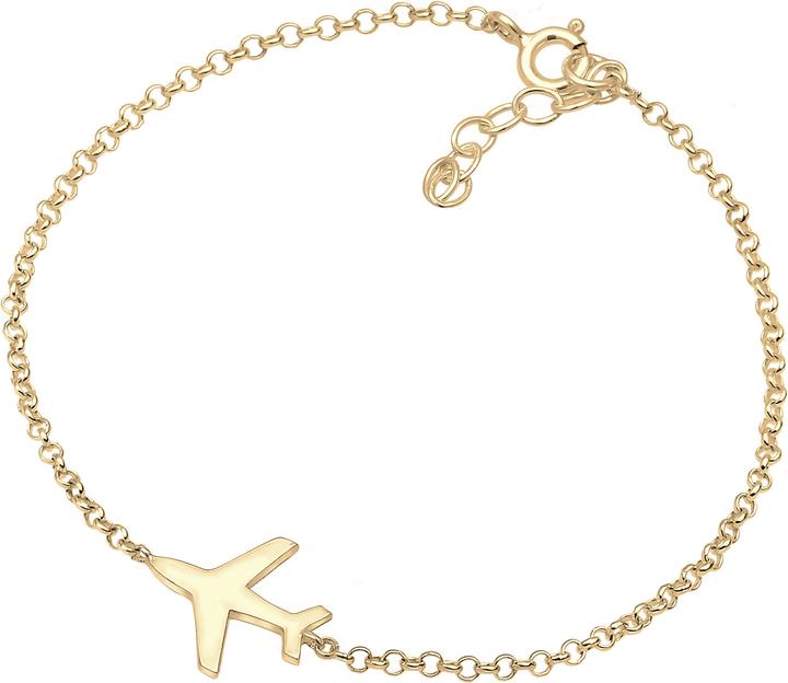 Produktbild Elli Flugzeug Travel (16 cm, Sterling Silber)