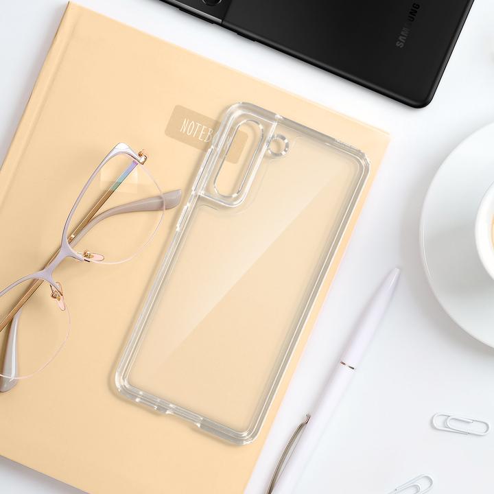Actual product image Spigen Ultra Hybrid (Samsung Galaxy S22 5G)