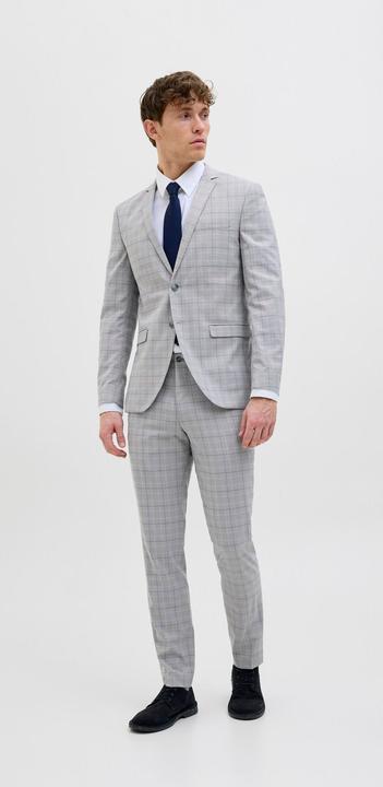 Actual product image Jack & Jones JPRFRANCO Super Slim Fit Blazer Einreihiger Blazer (46)