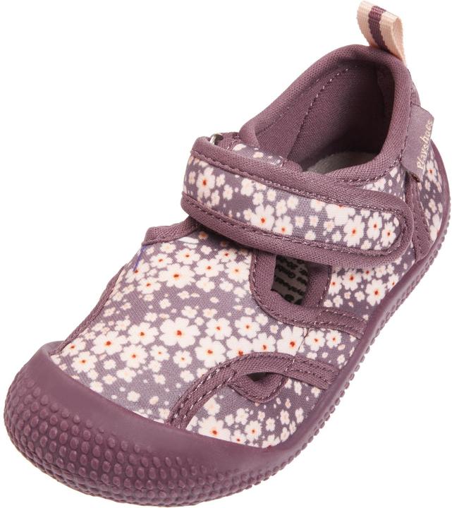 Produktbild Playshoes Badeschuhe Blümchen Violett Gr. 20-21 (21)
