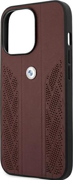 Immagine prodotto BMW Custodia per BMHCP13XRSPPR iPhone 13 Pro Max 6,7 quot rosso (Apple iPhone 13 Pro Max)