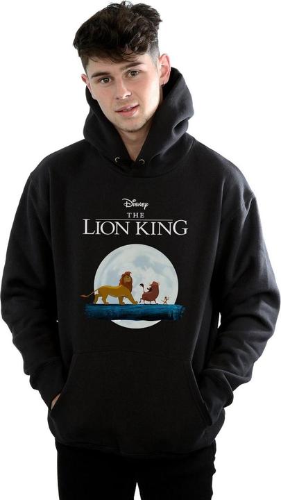 Image du produit Disney - Sweat à capuche THE LION KING HAKUNA MATATA WALK - Homme (4XL)