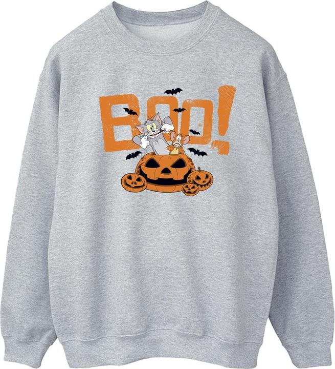 Produktbild Tom & Jerry Halloween Boo! Sweatshirt (M)