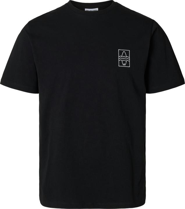 Produktbild Selected Homme Besticktes T-Shirt (L)