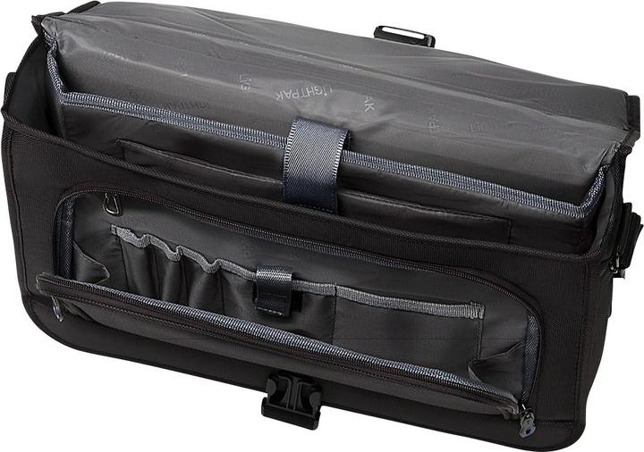Produktbild Lightpak Umhängetasche Solar (15", Universal)