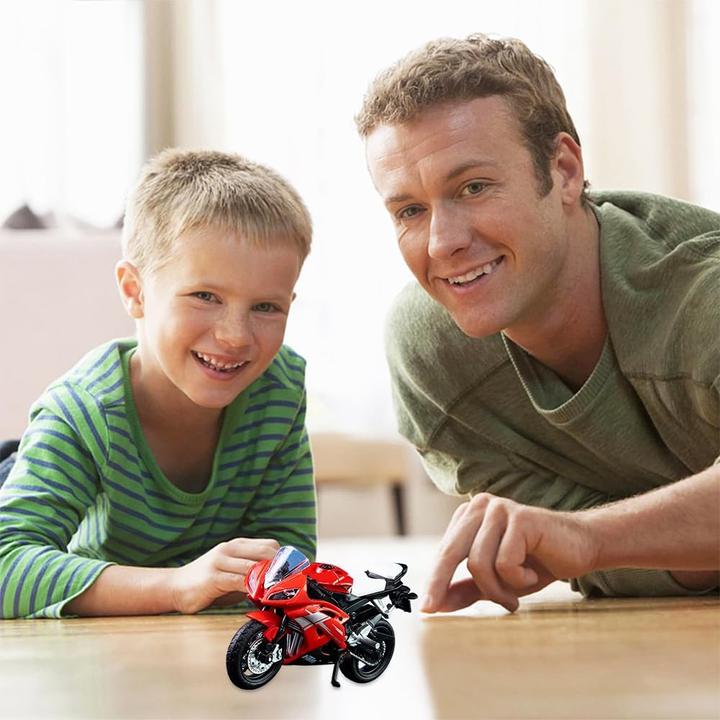 Produktbild LHLux Motorrad-Spielzeug