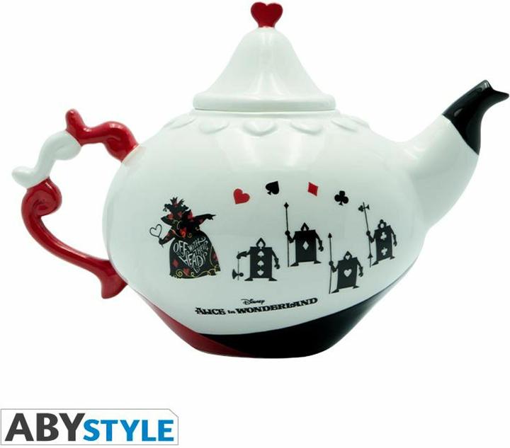 Actual product image ABYstyle Alice in Wonderland - The Queen of Hearts (1.20 l)