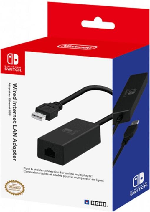 HORI Nintendo Switch Lan Adapter (Switch)