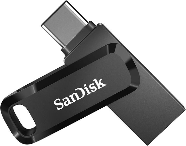SanDisk Ultra Dual Drive Go (128 GB, USB-A, USB-C)