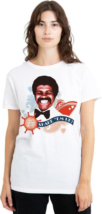 Produktbild The Love Boat Shake Em Up TShirt (S)
