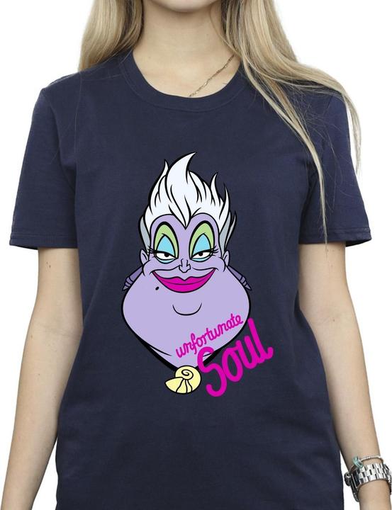 Produktbild Disney Villains Ursula Unfortunate Soul TShirt (5XL)