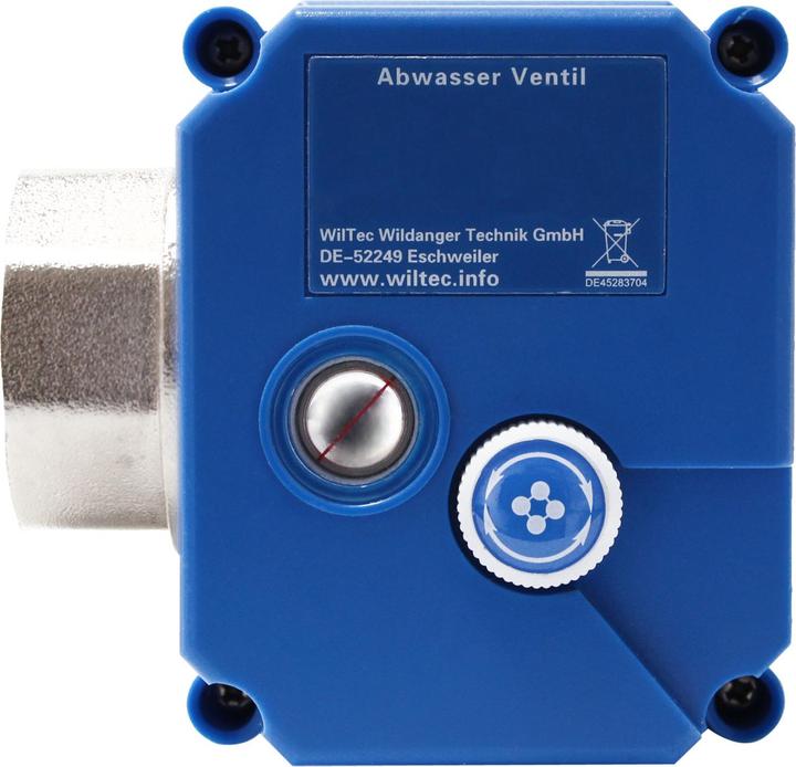 Immagine prodotto Wiltec Valvola a sfera