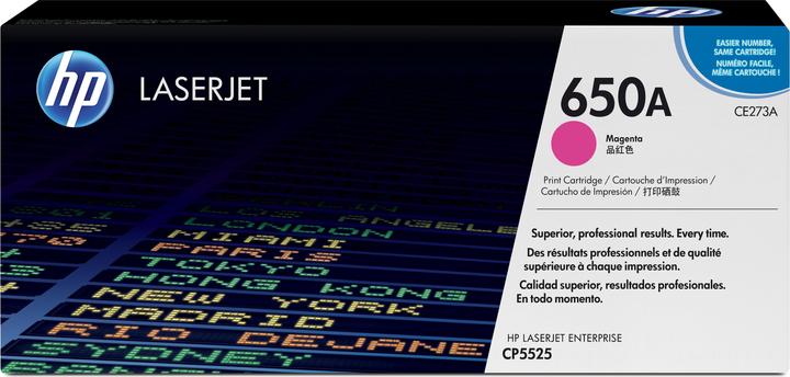 Immagine prodotto HP 650a (M)