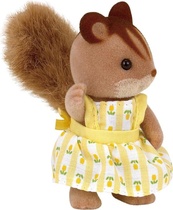 Image du produit Sylvanian Families La famille Knacks