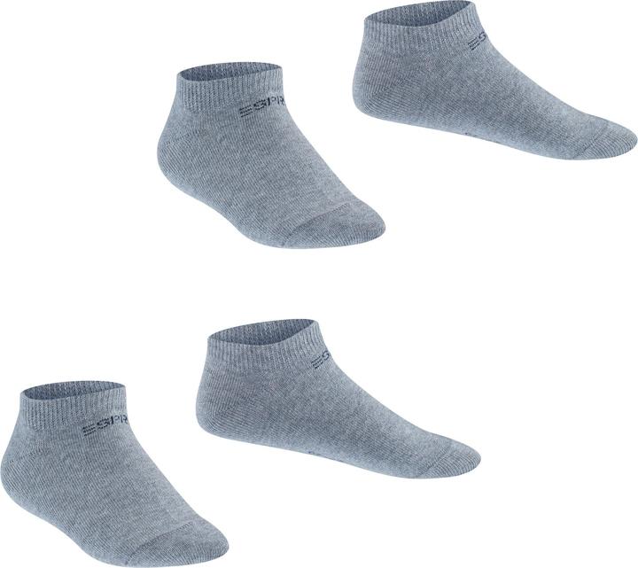 Actual product image Esprit Foot Logo SN 2P (pack of 2, 31 - 34)