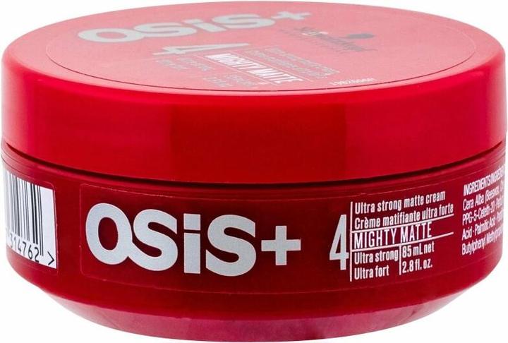 Produktbild Schwarzkopf Professional OSIS+ Mighty Matte (Haarcreme, 85 ml)