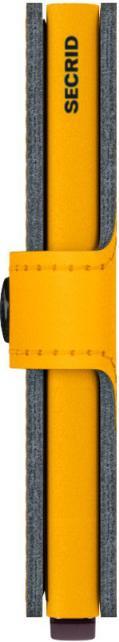 Immagine prodotto Secrid Porta carte di credito Miniwallet Yard Ocra