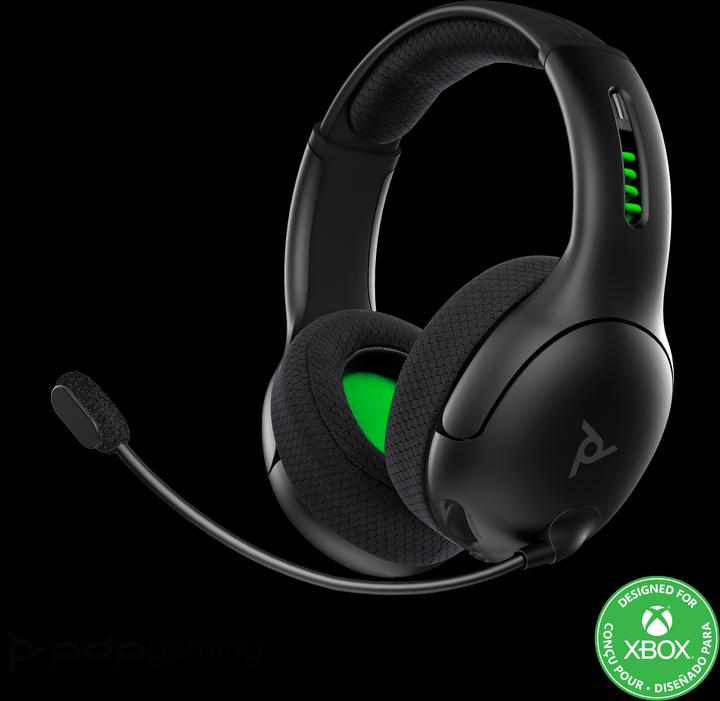 Actual product image PDP LVL50 (Wireless)