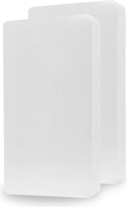 Actual product image DiBYS modelling set with white clay and modelling tool set basic