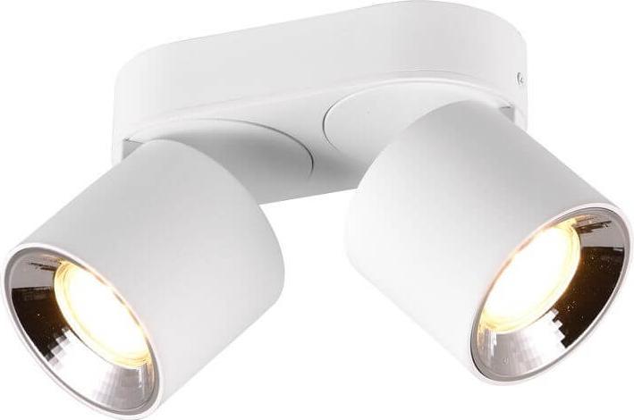 Actual product image Trio 651000231 GUAYANA recessed/ surface-mounted spotlight (120000 lm, GU10)