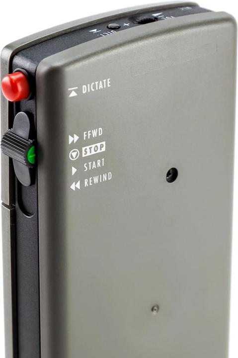 Immagine prodotto Grundig Dettatrice Stenorette Sh 10 per steno-cassette
