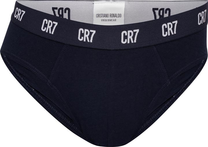 Produktbild CR7 Basic Brief Organic 3-Pack (XXL, 3er Pack)
