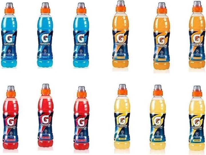 Immagine prodotto Gatorade Lampone (12 x 50 cl)