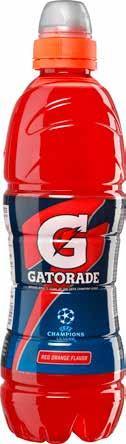 Immagine prodotto Gatorade Lampone (12 x 50 cl)
