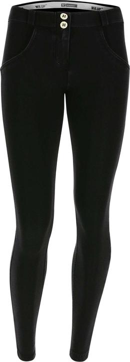 Jeans neri - Cuciture nere