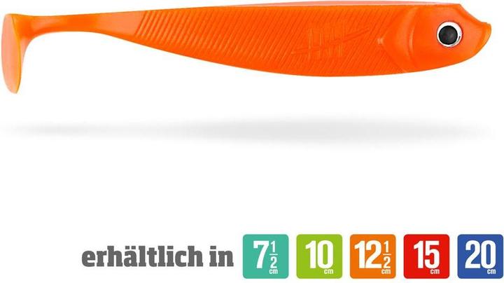 Actual product image Lieblingsköder Carrot (cod magnet) (10 cm)