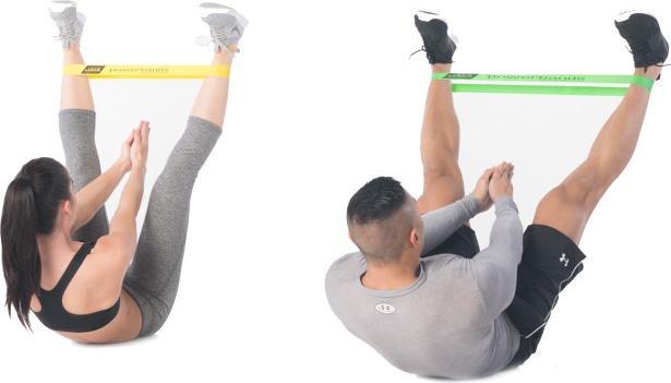 Actual product image Let's Bands Set Mini (0.22 m, Easy, Medium, Strong)