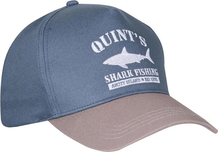 Produktbild JAWS Quints Shark Fishing BaseballMütze (One Size)
