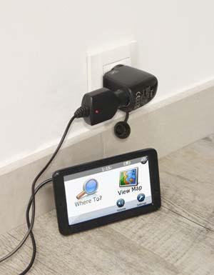 Image du produit T'nB Adaptateur TNB 230 volts vers 12 volts