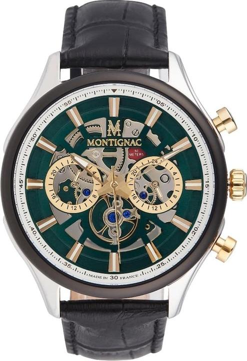 Produktbild Montignac Uhr Round (Analoguhr, 42 mm)